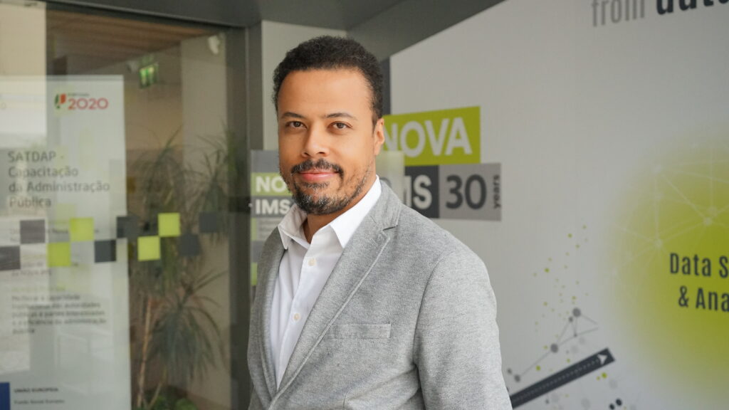 Ricardo Martins portrait