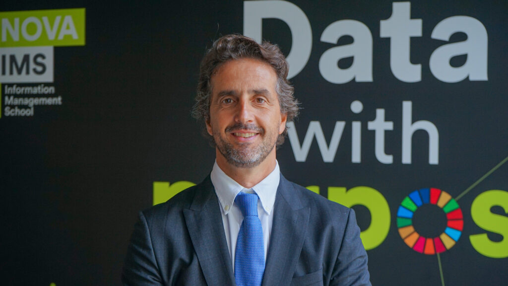 Tiago Oliveira portrait